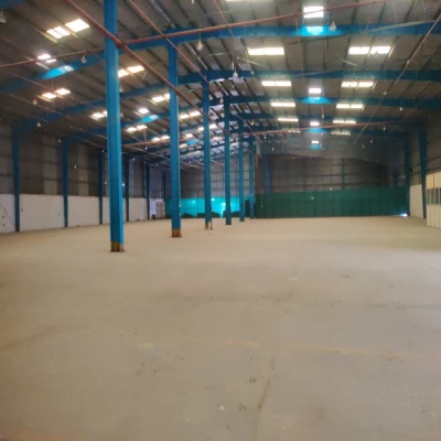 SQFTRW-5113 Ready warehouse Available for Rent