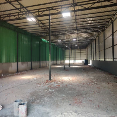 SQFTRW-5119 Ready warehouse Available for Rent