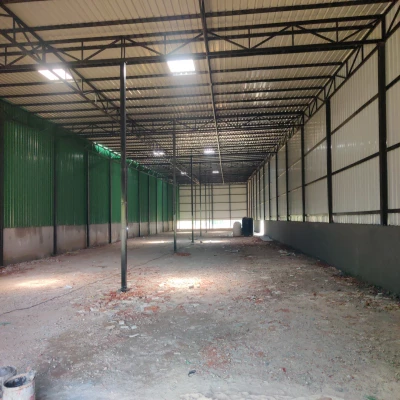 SQFTRW-5119 Ready warehouse Available for Rent