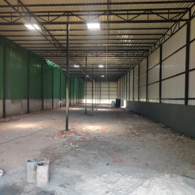 SQFTRW-5119 Ready warehouse Available for Rent