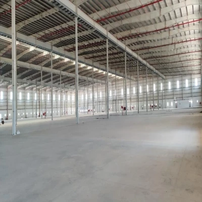 SQFTRW-5135 Ready warehouse available for Rent