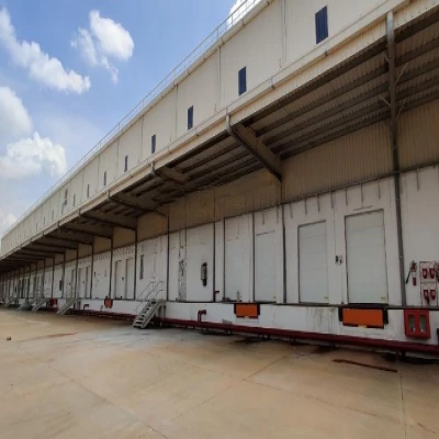 SQFTRW-5135 Ready warehouse available for Rent