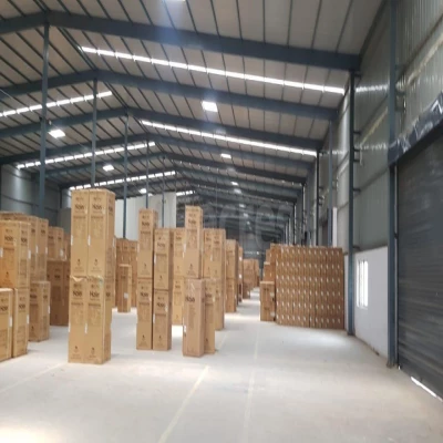 SQFTRW-5142 Ready warehouse available for Rent