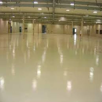 SQFTFS-5212 1071 Antistatic Static Disspiative Epoxy Flooring