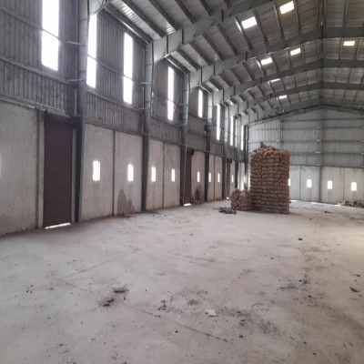 SQFTRW-5250 Ready warehouse available for Rent