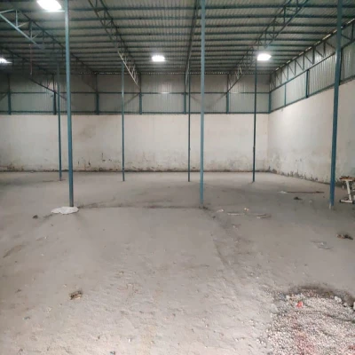 SQFTRW-5263 Ready warehouse  available for Rent