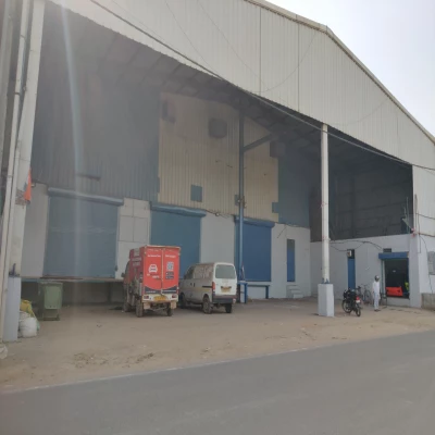 SQFTRW-5273 Ready warehouse Available for Rent