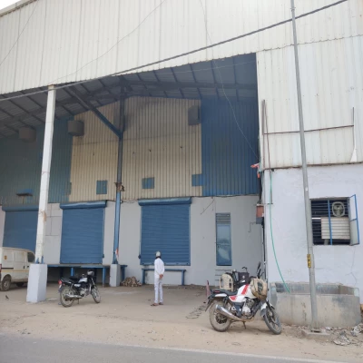 SQFTRW-5273 Ready warehouse Available for Rent