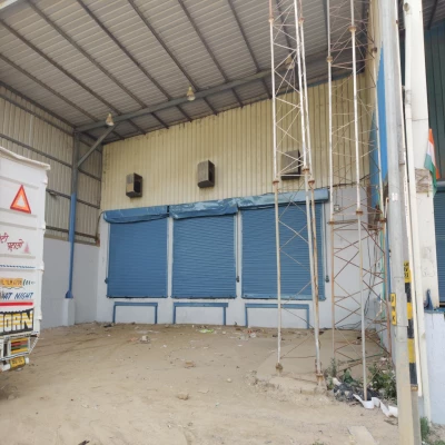 SQFTRW-5274 Ready warehouse Available for Rent
