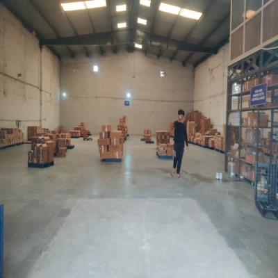 SQFTRW-5326 Ready warehouse Available for Rent