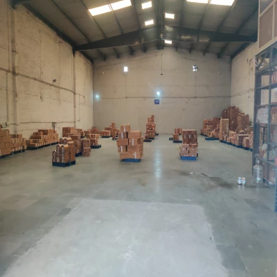 SQFTRW-5326 Ready warehouse Available for Rent