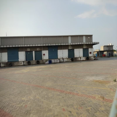 SQFTRW-5337 Ready warehouse Available for Rent