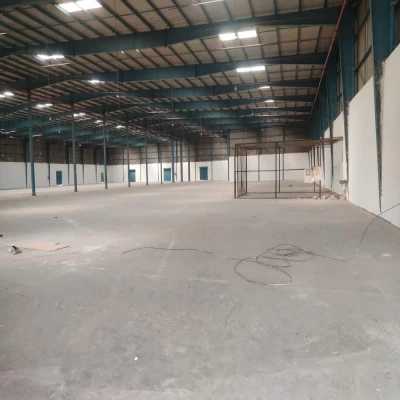 SQFTRW-5338 Ready warehouse Available for Rent