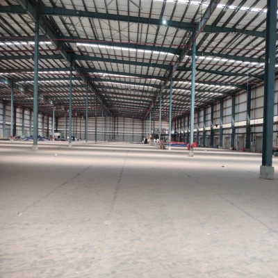 SQFTRW-5341 Ready warehouse Available for Rent