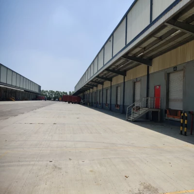 SQFTRW-5341 Ready warehouse Available for Rent