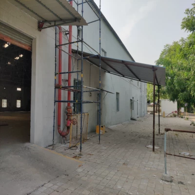 SQFTRW-5346 Ready warehouse Available for Rent