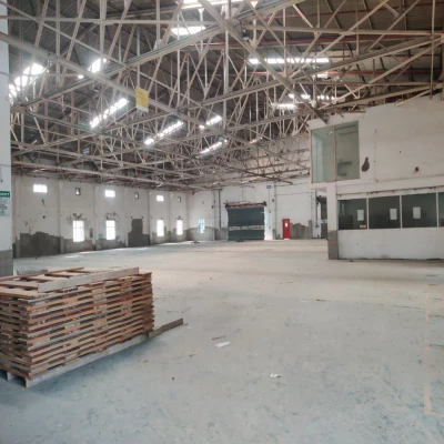 SQFTRW-5346 Ready warehouse Available for Rent