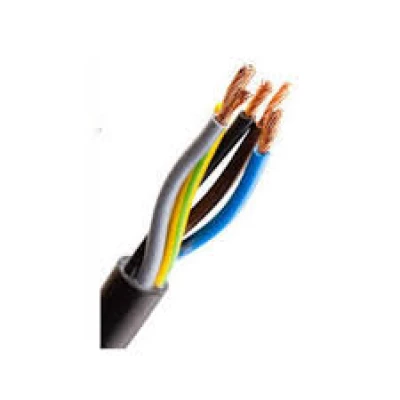 SQFTMC-5355 5 Core Multicore Electric Cables