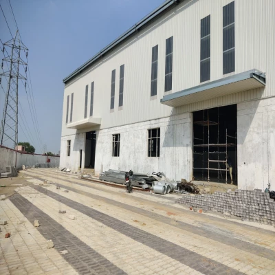 SQFTRW-5356 Ready warehouse Available for Rent