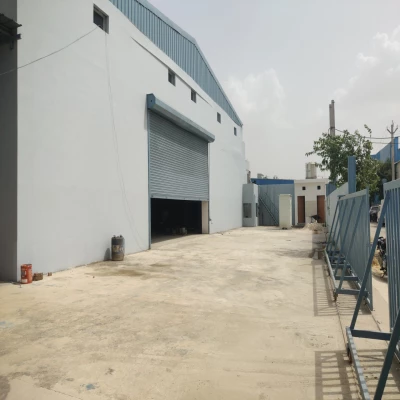 SQFTRW-5370 Ready warehouse Available for Rent