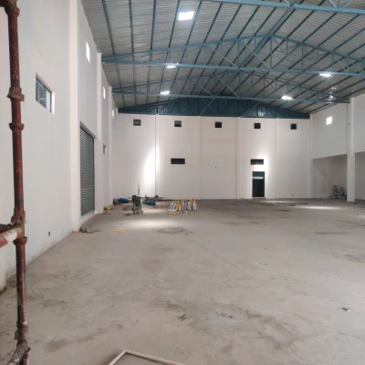 SQFTRW-5370 Ready warehouse Available for Rent