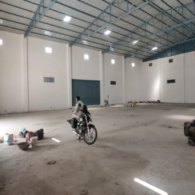 SQFTRW-5370 Ready warehouse Available for Rent