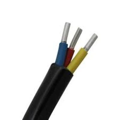 SQFTHW-5384 3 Core Aluminum Unarmoured Cable