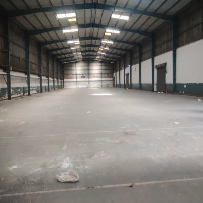 SQFTRW-5390 Ready warehouse Available for Rent