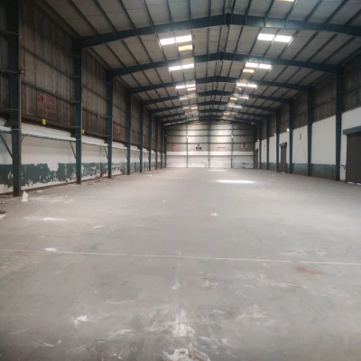 SQFTRW-5390 Ready warehouse Available for Rent