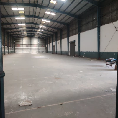 SQFTRW-5390 Ready warehouse Available for Rent