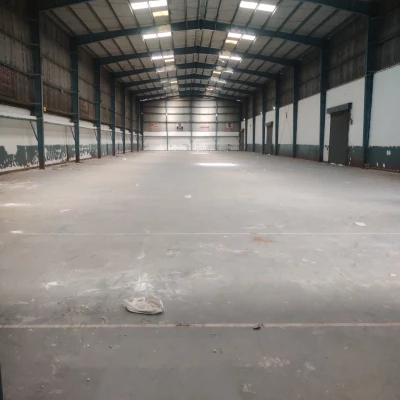 SQFTRW-5390 Ready warehouse Available for Rent