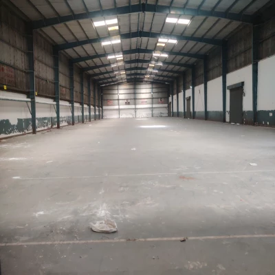 SQFTRW-5390 Ready warehouse Available for Rent