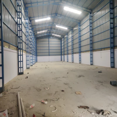 SQFTRW-5391 Ready warehouse Available for Rent