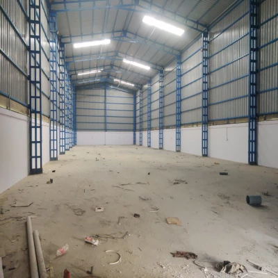 SQFTRW-5391 Ready warehouse Available for Rent