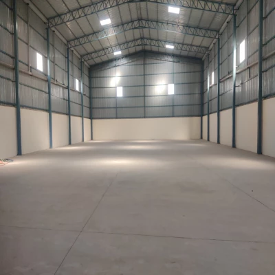 SQFTRW-5394 Ready warehouse Available for Rent