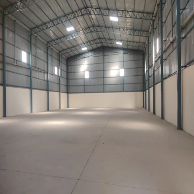 SQFTRW-5394 Ready warehouse Available for Rent