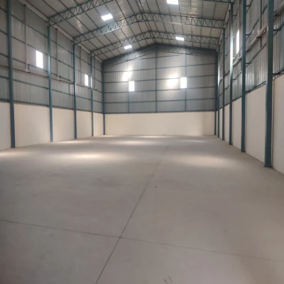 SQFTRW-5394 Ready warehouse Available for Rent