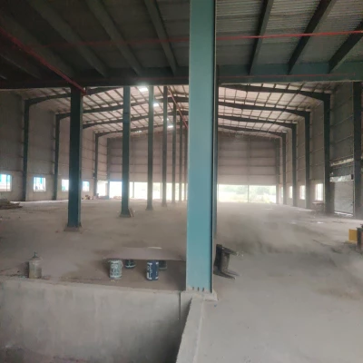 SQFTRW-5402 Ready warehouse Available for Rent