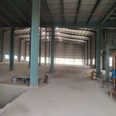 SQFTRW-5402 Ready warehouse Available for Rent