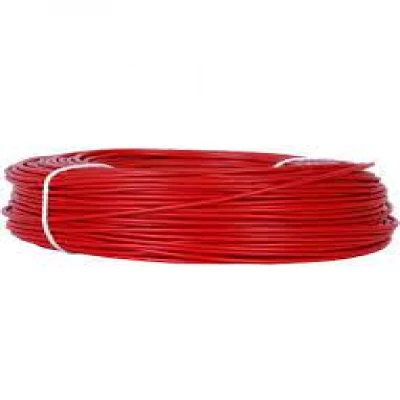 SQFTHW-5408 6 Sq Mm PVC Insulated Multi strand Copper Wire 08