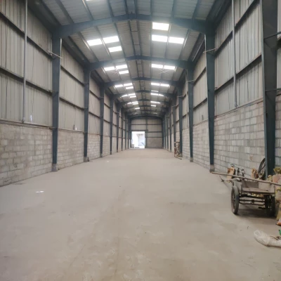 SQFTRW-5418 Ready warehouse Available for Rent