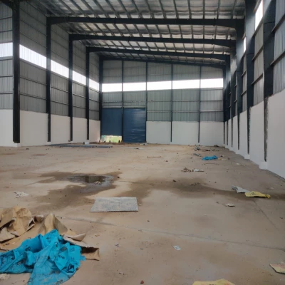 SQFTRW-5419 Ready warehouse Available for Rent