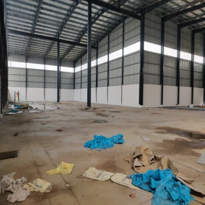 SQFTRW-5419 Ready warehouse Available for Rent