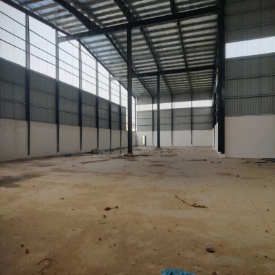 SQFTRW-5419 Ready warehouse Available for Rent