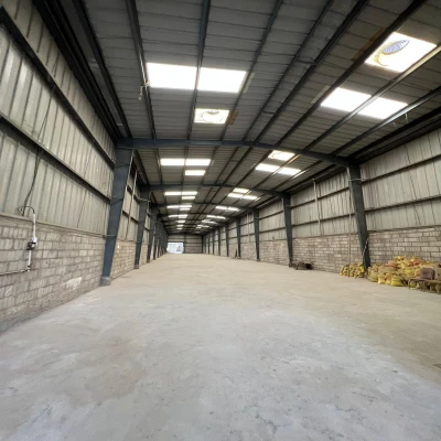 SQFTRW-5418 Ready warehouse Available for Rent