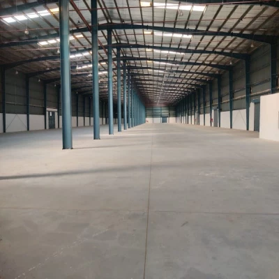 SQFTRW-5427 Ready warehouse Available for Rent