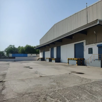 SQFTRW-5427 Ready warehouse Available for Rent