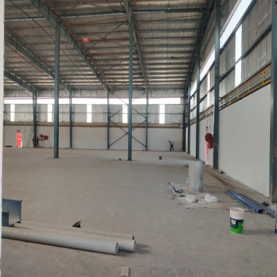 SQFTRW-5430 Ready warehouse Available for Rent