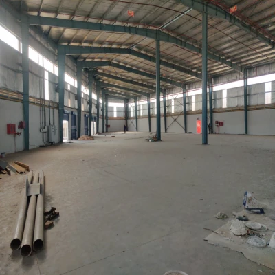 SQFTRW-5430 Ready warehouse Available for Rent