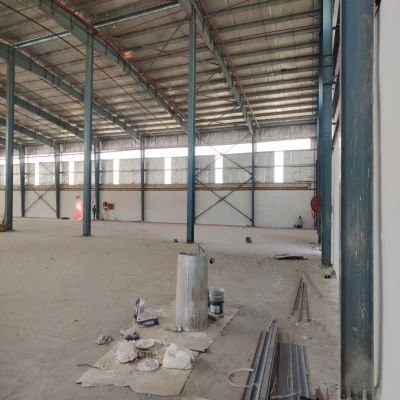 SQFTRW-5430 Ready warehouse Available for Rent